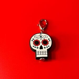 Sugar Skull 💀 Charm